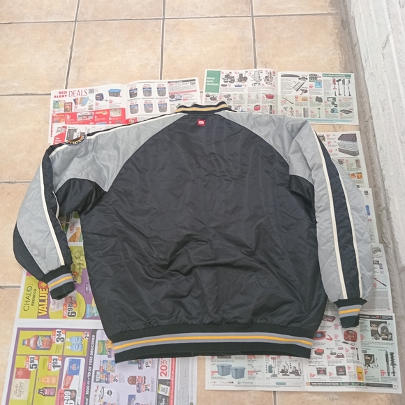 Men's Ecko Unlimited 1972 Varsity Jacket 2xl..HOLIDAY SALE - Picture 8 of 9